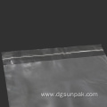 recycling polybag packaging clear plastic opp poly bags